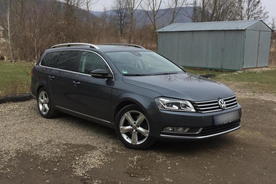 Продам Volkswagen Passat B7 2015 года в г. Хуст, Закарпатская область