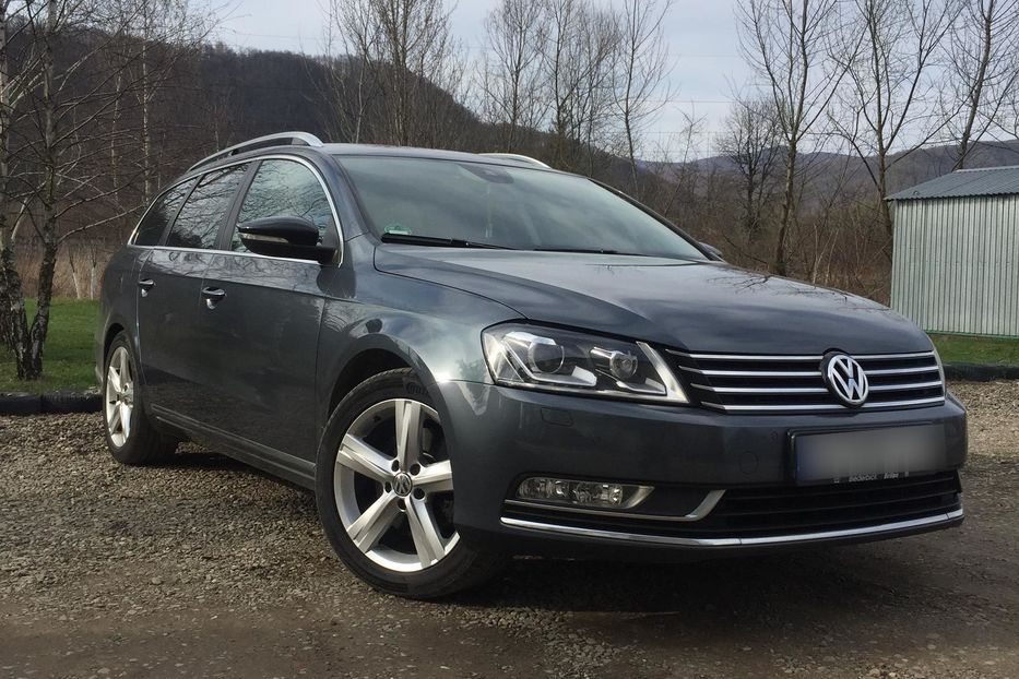 Продам Volkswagen Passat B7 2015 года в г. Хуст, Закарпатская область