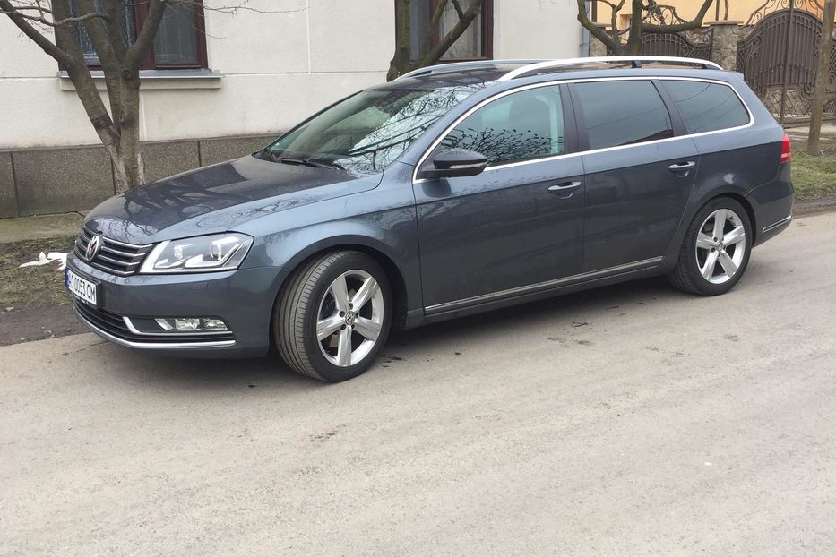 Продам Volkswagen Passat B7 2015 года в г. Хуст, Закарпатская область