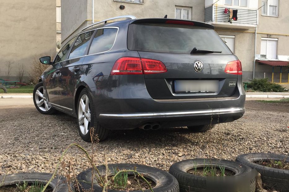 Продам Volkswagen Passat B7 2015 года в г. Хуст, Закарпатская область