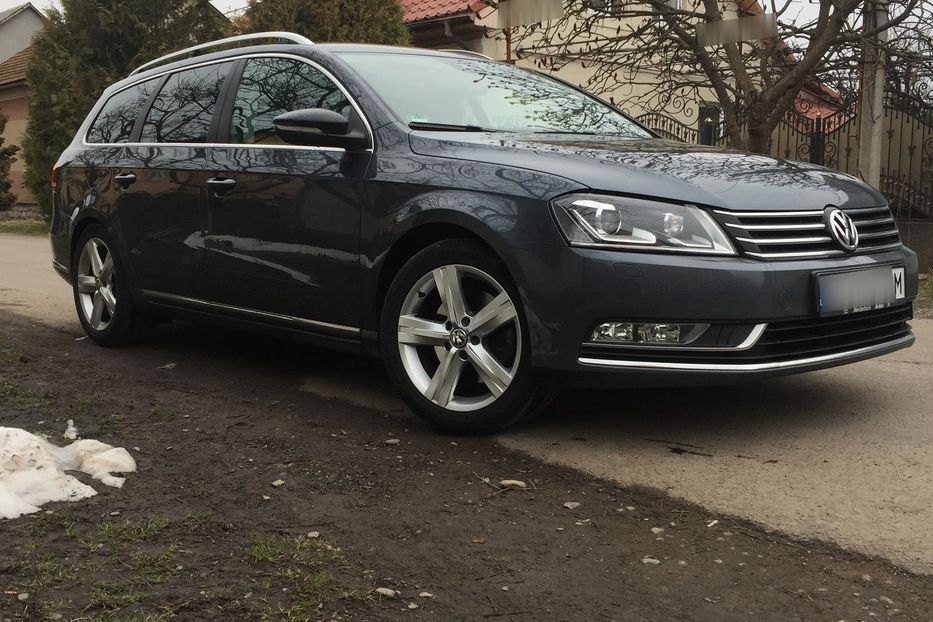 Продам Volkswagen Passat B7 2015 года в г. Хуст, Закарпатская область