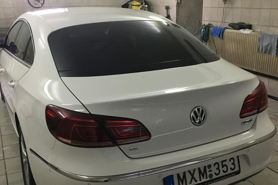 Продам Volkswagen Passat CC 2014 года в Ужгороде