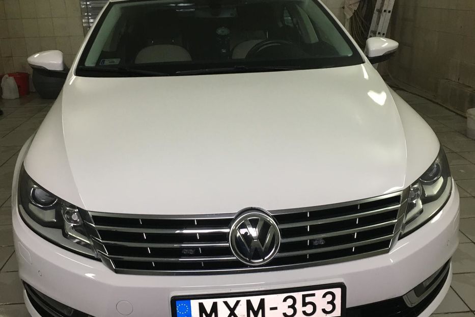 Продам Volkswagen Passat CC 2014 года в Ужгороде