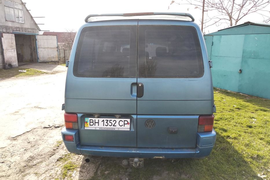 Продам Volkswagen T4 (Transporter) пасс. Caravelle 1995 года в Одессе