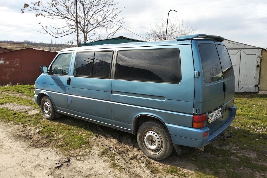 Продам Volkswagen T4 (Transporter) пасс. Caravelle 1995 года в Одессе