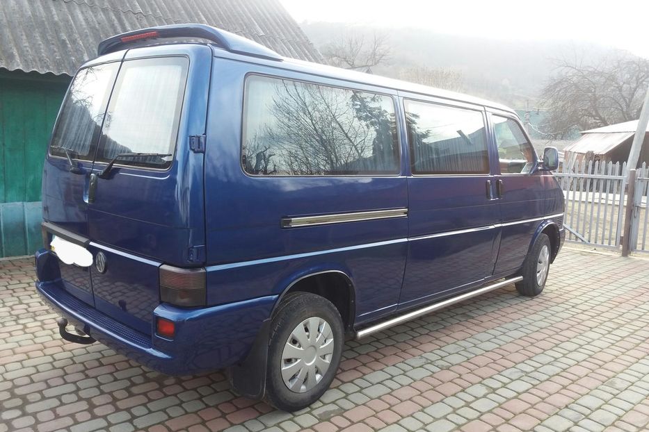 Продам Volkswagen T4 (Transporter) пасс. 1997 года в г. Тячев, Закарпатская область