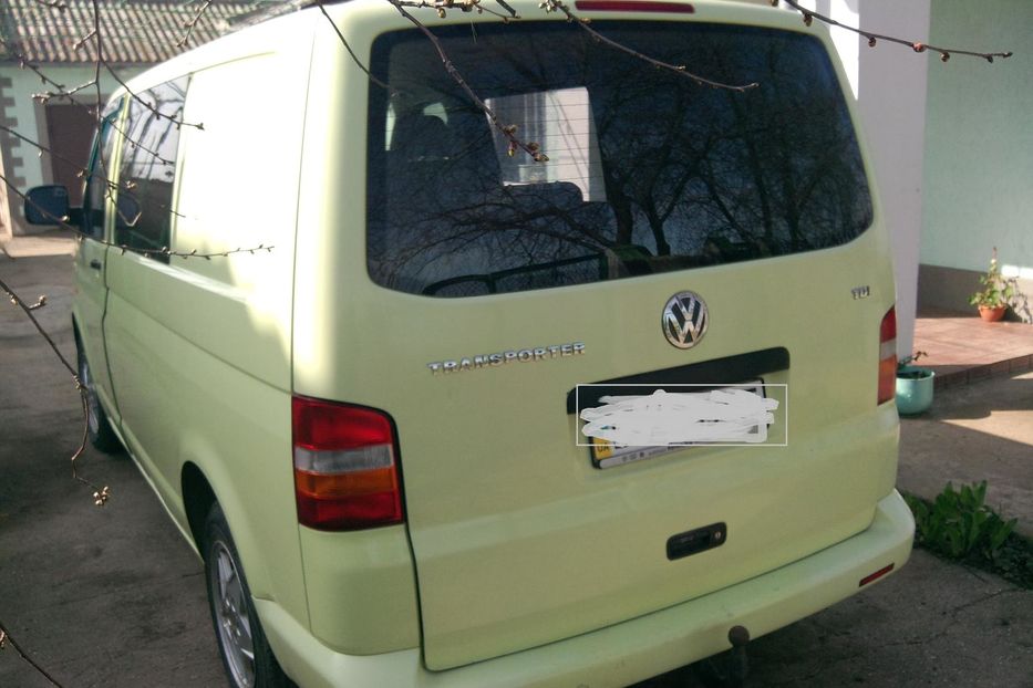 Продам Volkswagen T5 (Transporter) пасс. 2003 года в г. Белгород-Днестровский, Одесская область