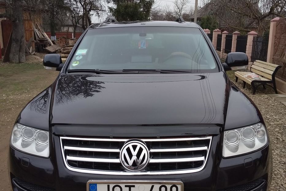 Продам Volkswagen Touareg 2005 года в Черновцах