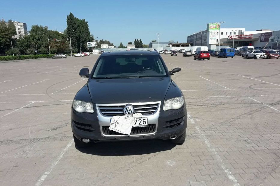 Продам Volkswagen Touareg 2007 года в Житомире