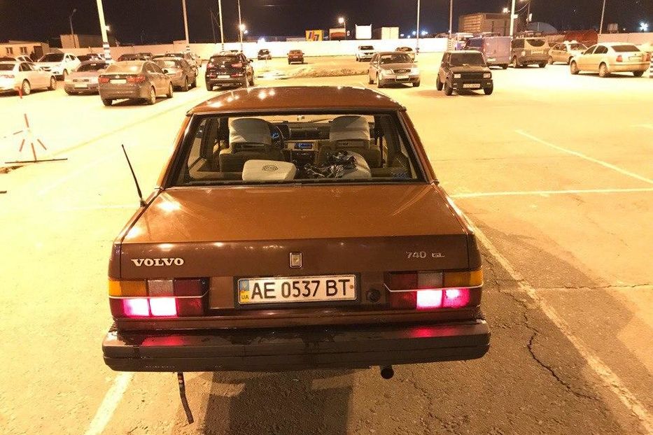 Продам Volvo 740 1985 года в Днепре