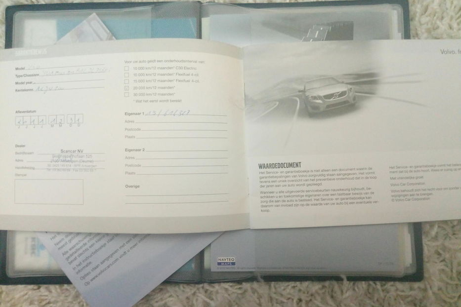 Продам Volvo V50 2011 года в г. Нетишин, Хмельницкая область