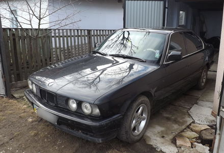 Продам BMW 525 1988 года в Черновцах
