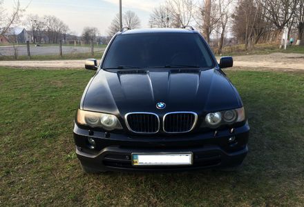 Продам BMW X5 E 53 2003 года в г. Каменец-Подольский, Хмельницкая область