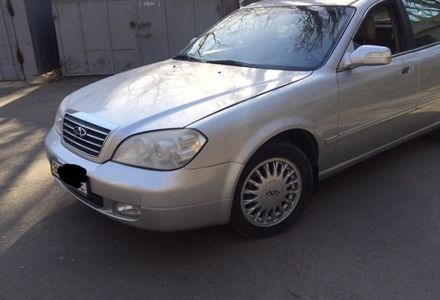 Продам Chery Eastar Типтрон  2007 года в Одессе