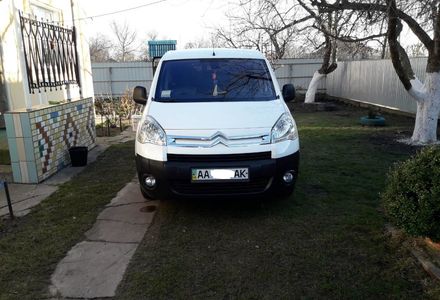 Продам Citroen Berlingo пасс. В9, 1.6 HDI 2008 года в Киеве