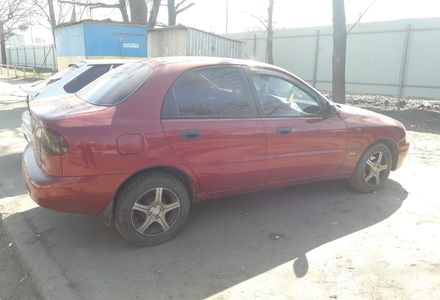 Продам Daewoo Lanos sx 2007 года в Киеве