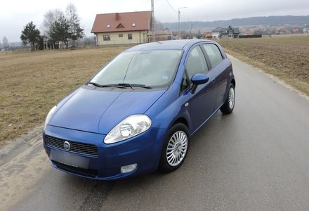 Продам Fiat Punto  Grande 2006 года в Киеве