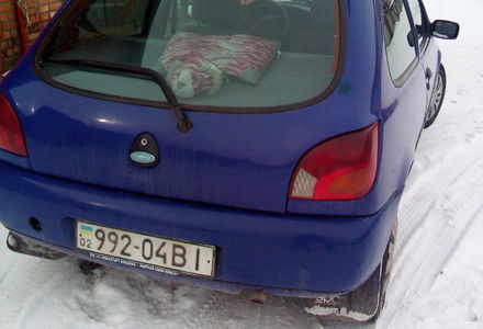 Продам Ford Fiesta 1997 года в Виннице