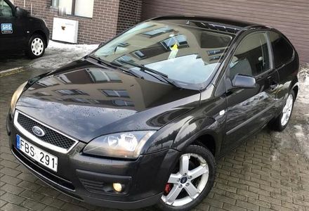 Продам Ford Focus MK2 TDCi FX / Amber X  2006 года в г. Кривой Рог, Днепропетровская область