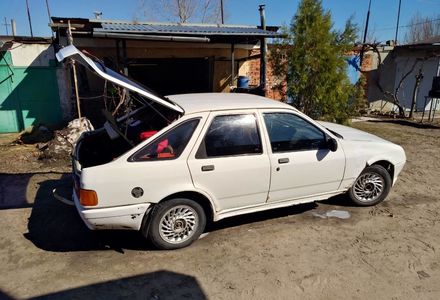 Продам Ford Sierra 1986 года в г. Чугуев, Харьковская область