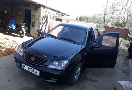 Продам Geely CK Комфорт 2008 года в Херсоне