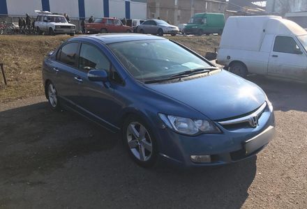 Продам Honda Civic 2008 года в Полтаве