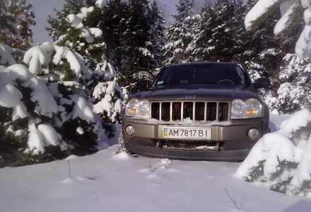 Продам Jeep Grand Cherokee 2006 года в Житомире