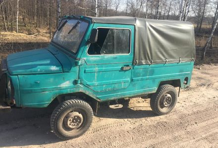 Продам ЛуАЗ 969М 1987 года в г. Олевск, Житомирская область