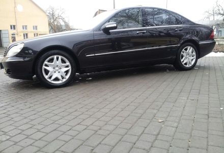 Продам Mercedes-Benz S 320 S320CDI 2003 года в Тернополе