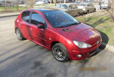 Продам Peugeot 206 2007 года в Киеве