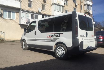 Продам Renault Trafic пасс. 2004 года в Виннице