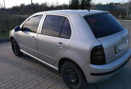 Продам Skoda Fabia 2002 года в Львове