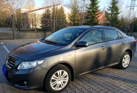 Продам Toyota Corolla 2008 года в г. Миргород, Полтавская область