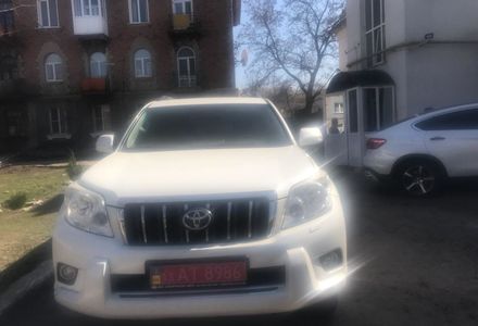 Продам Toyota Land Cruiser Prado 2011 года в Киеве