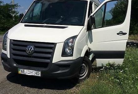 Продам Volkswagen Crafter груз. 2009 года в г. Энергодар, Запорожская область