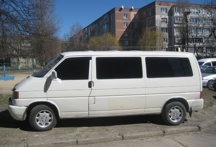 Продам Volkswagen T4 (Transporter) пасс. 2000 года в Ровно