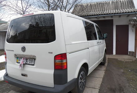 Продам Volkswagen T5 (Transporter) пасс. 2007 года в г. Долина, Ивано-Франковская область