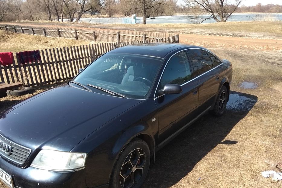 Продам Audi A6 2000 года в г. Дружба, Сумская область