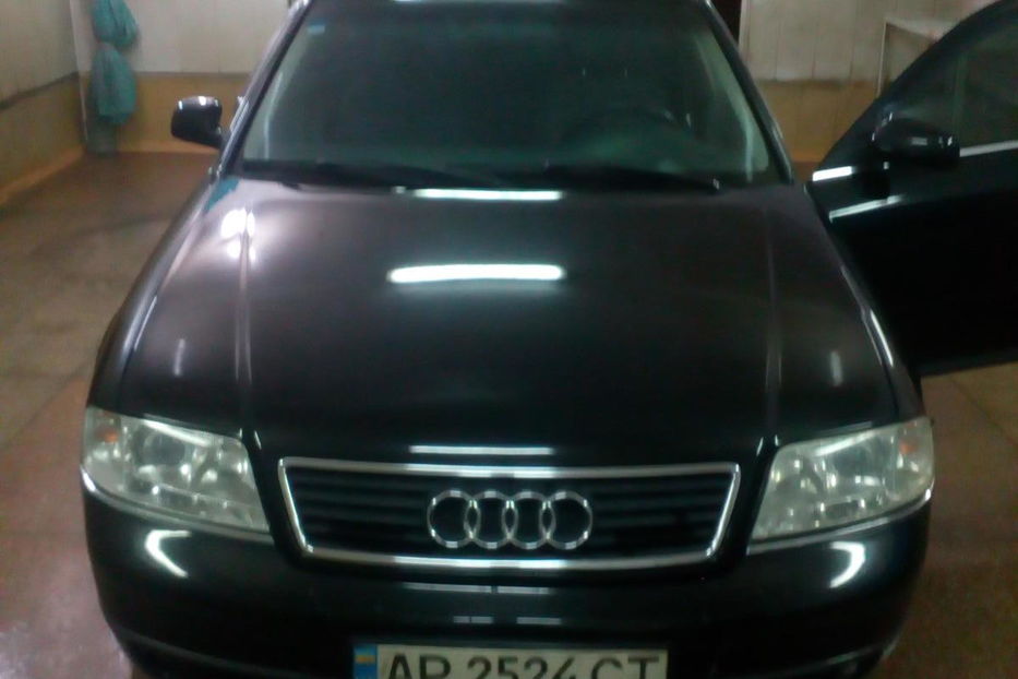 Продам Audi A6 2000 года в г. Мелитополь, Запорожская область