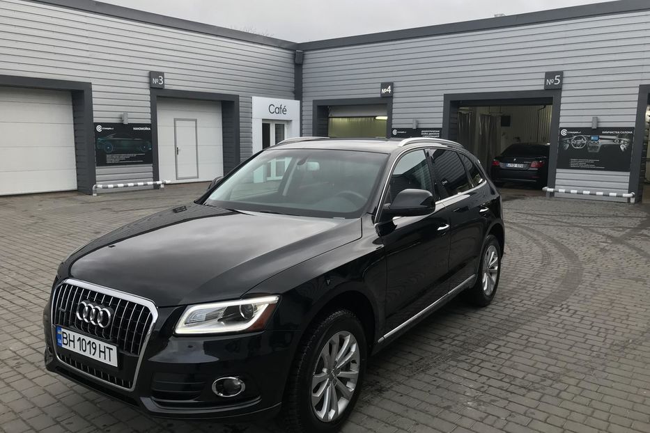 Продам Audi Q5 2014 года в Одессе