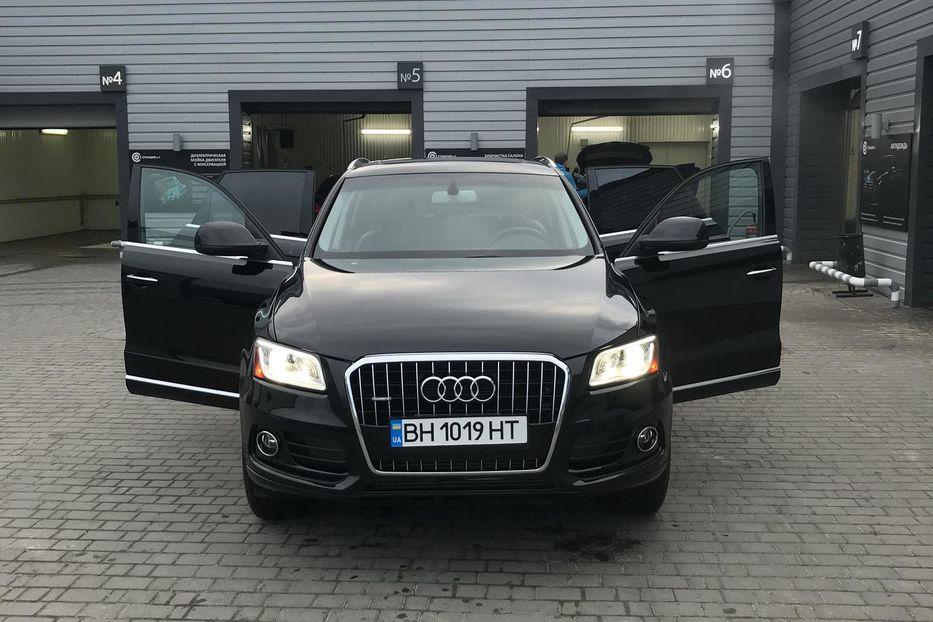 Продам Audi Q5 2014 года в Одессе