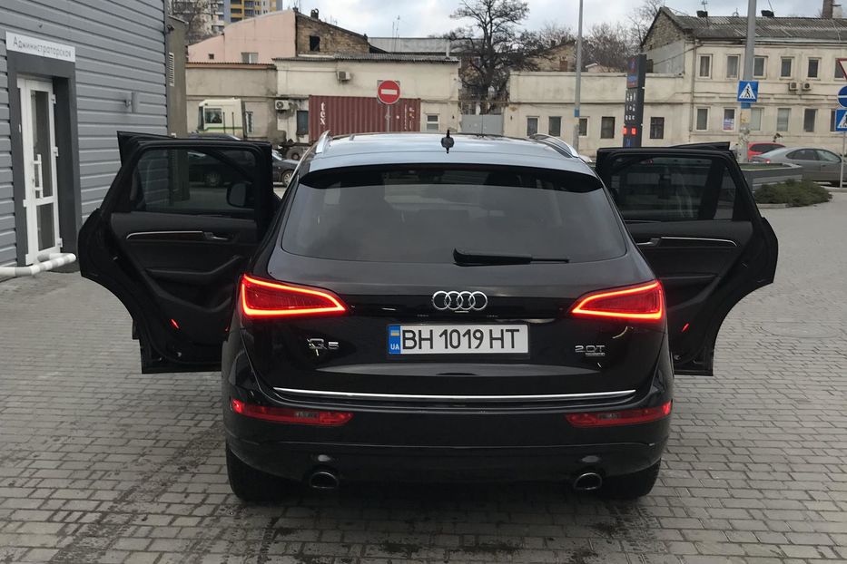 Продам Audi Q5 2014 года в Одессе