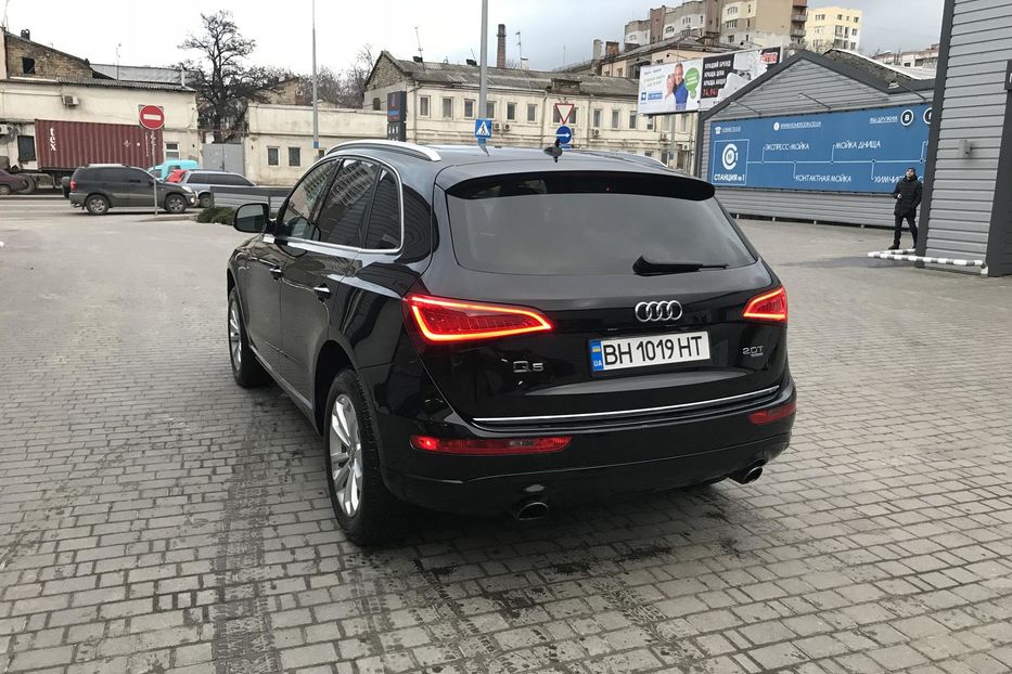 Продам Audi Q5 2014 года в Одессе