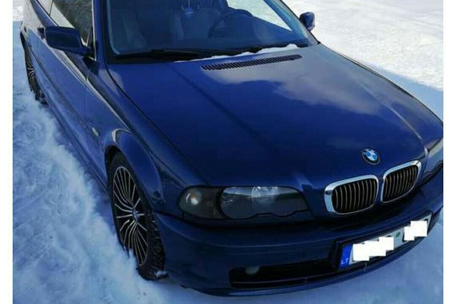 Продам BMW 328 2000 года в Харькове