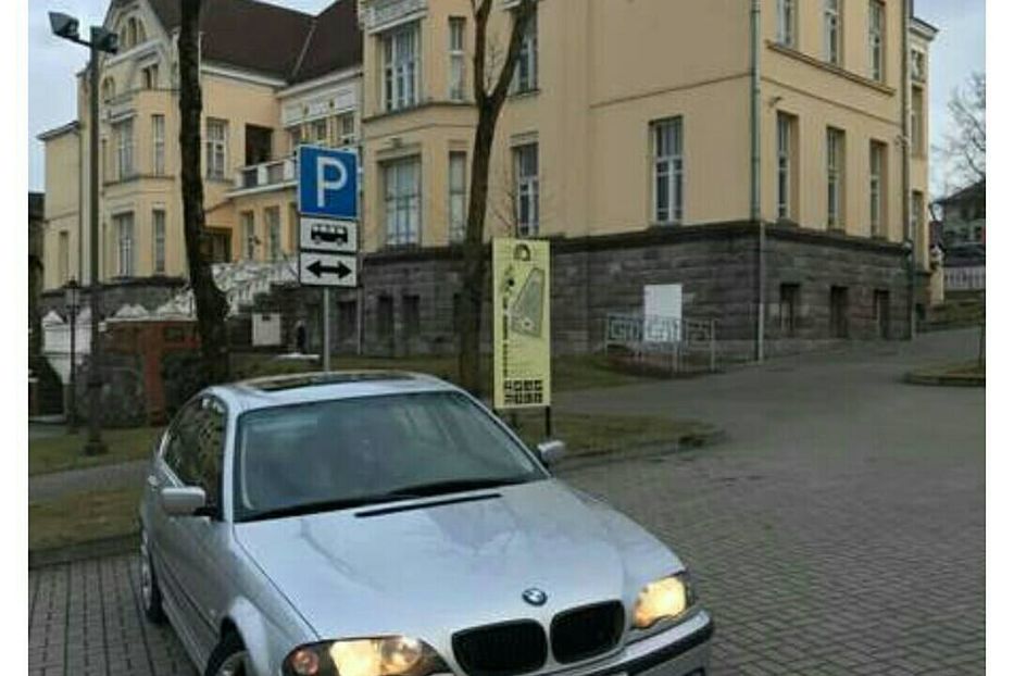 Продам BMW 328 1999 года в Харькове