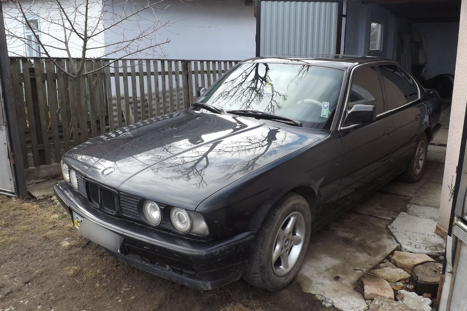 Продам BMW 525 1988 года в Черновцах