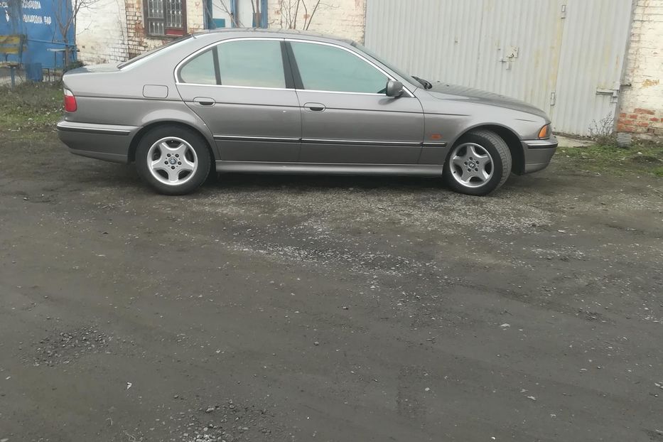 Продам BMW 535 1999 года в Запорожье