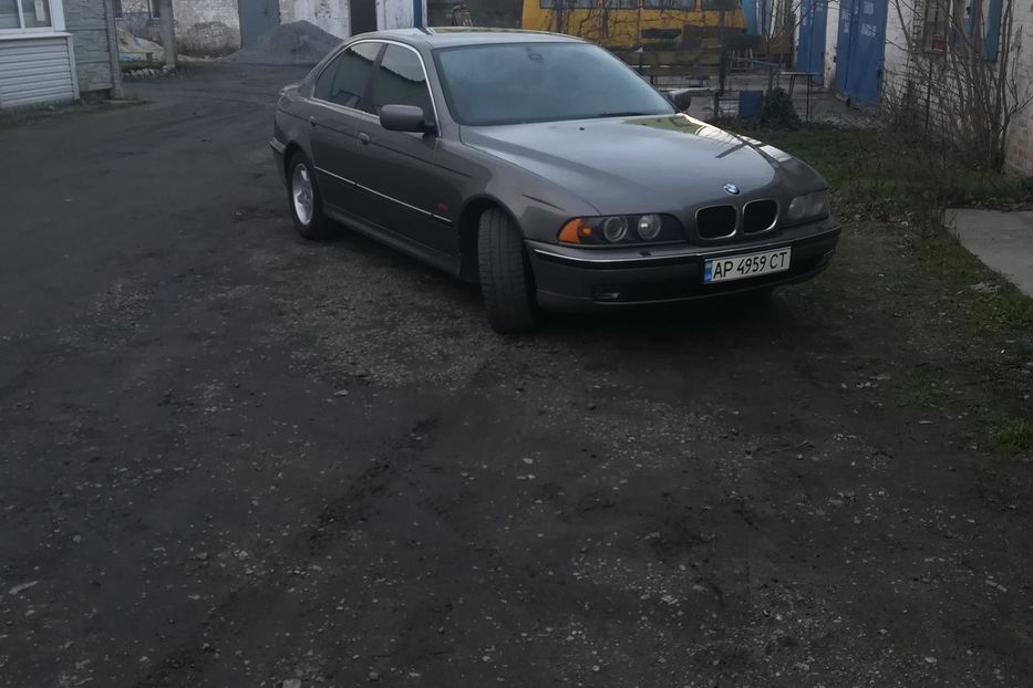 Продам BMW 535 1999 года в Запорожье