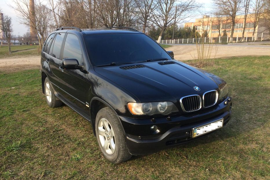 Продам BMW X5 E 53 2003 года в г. Каменец-Подольский, Хмельницкая область