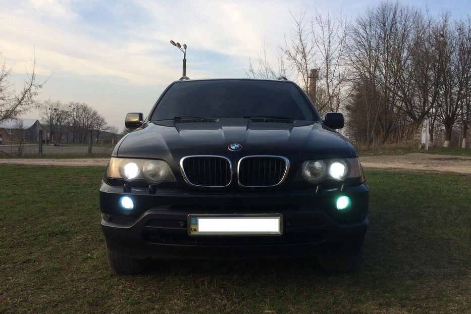 Продам BMW X5 E 53 2003 года в г. Каменец-Подольский, Хмельницкая область